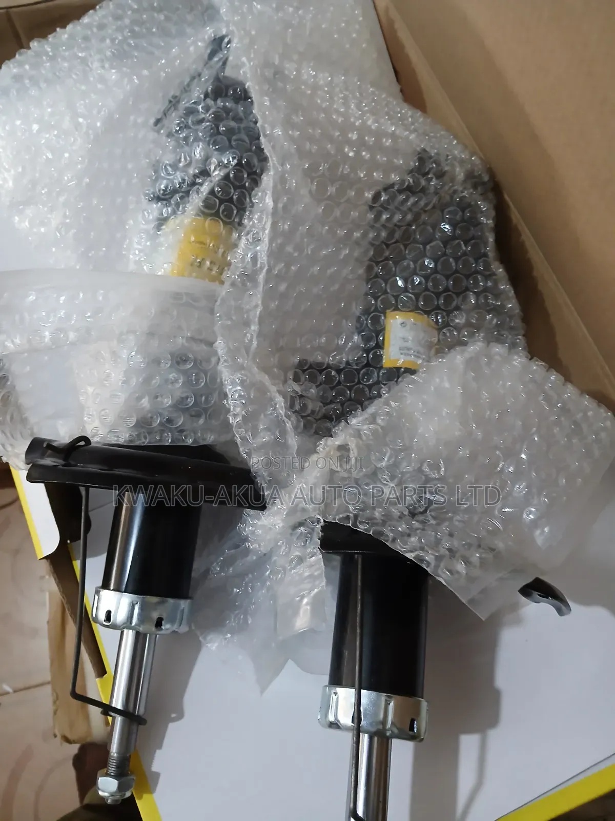 Hyundai Elantra 2012-2016 Front Shocks Gor
