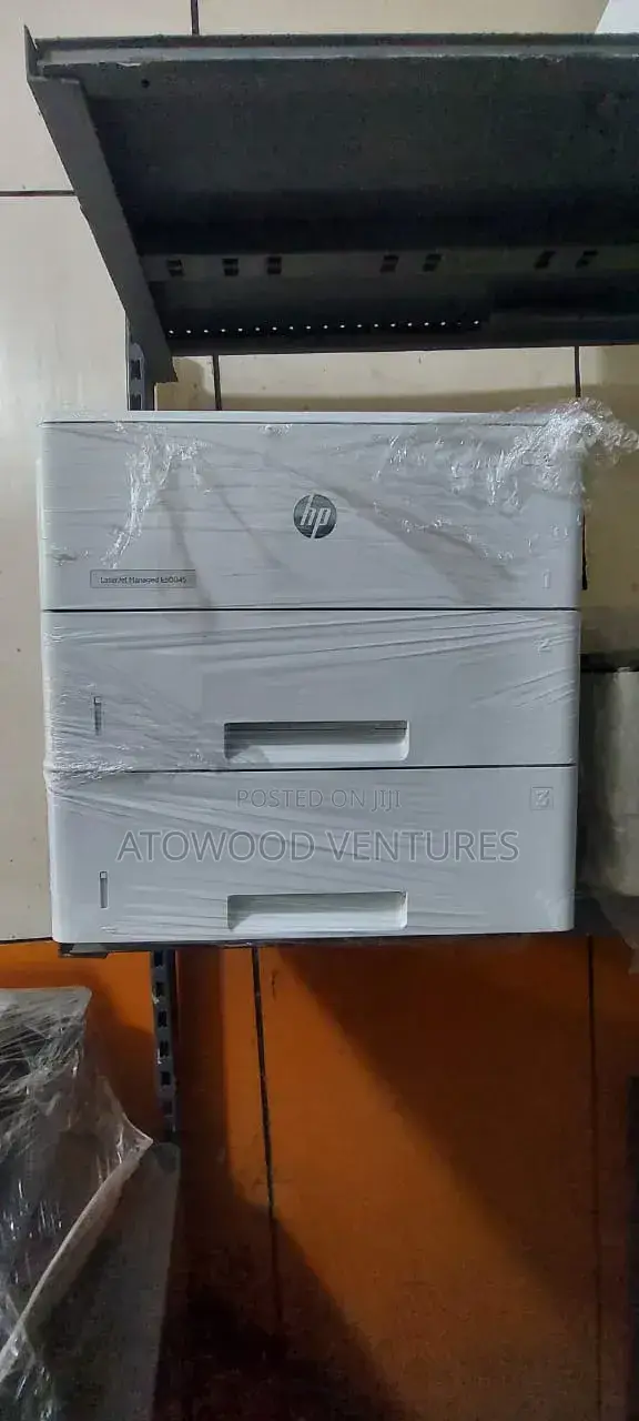 Hp Laserjet Managed E50045