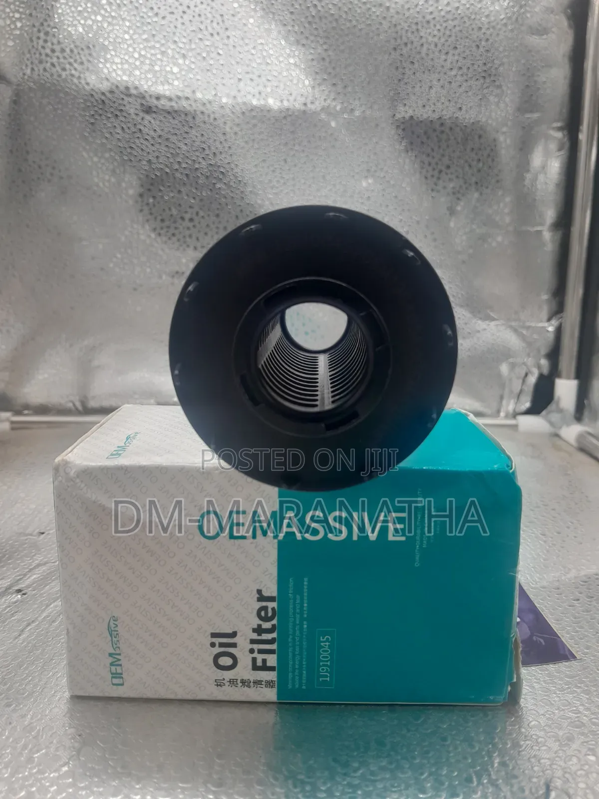 Oil Filter for Bentley, Audi, Vw, Porsche