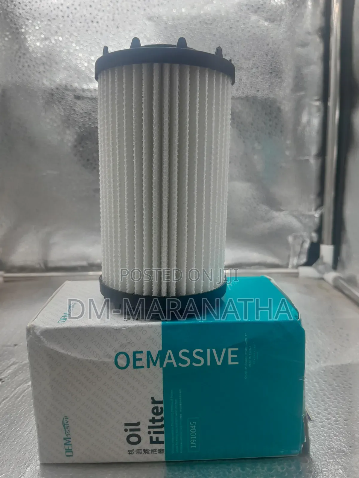 Oil Filter for Bentley, Audi, Vw, Porsche