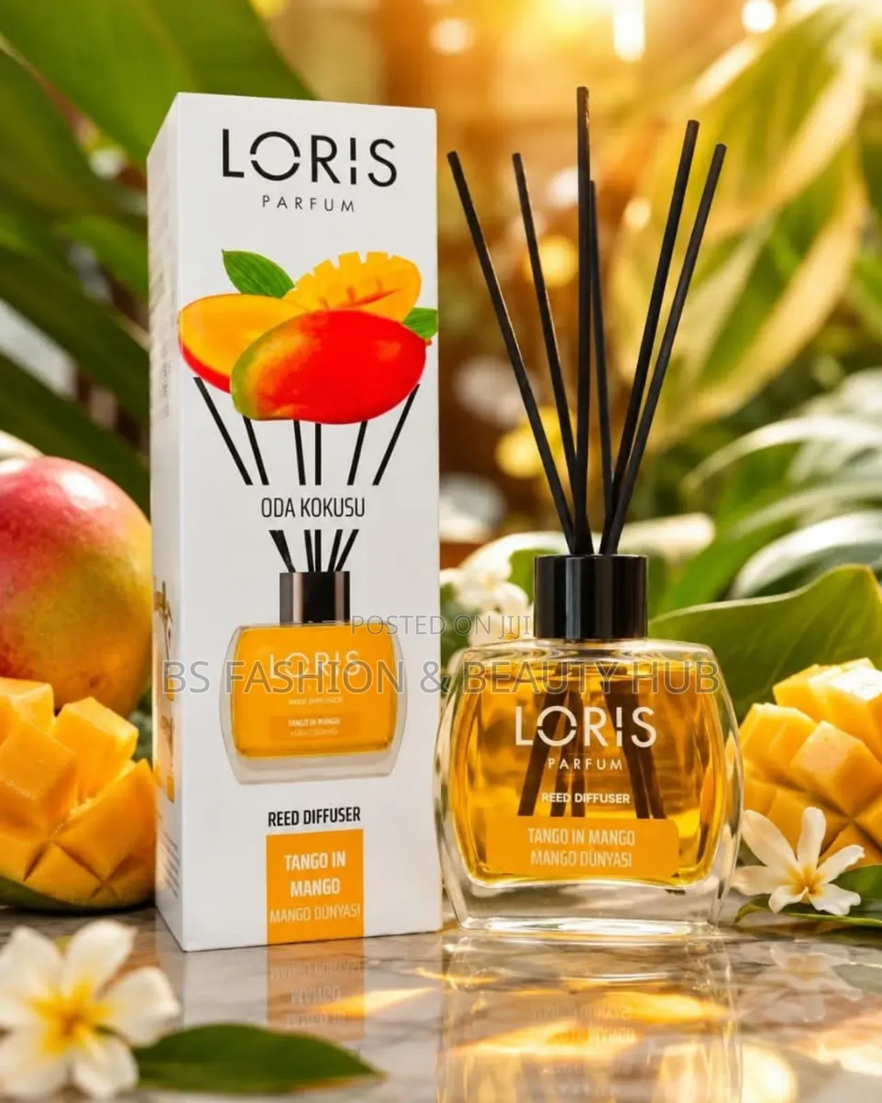 Loris Reed Diffuser