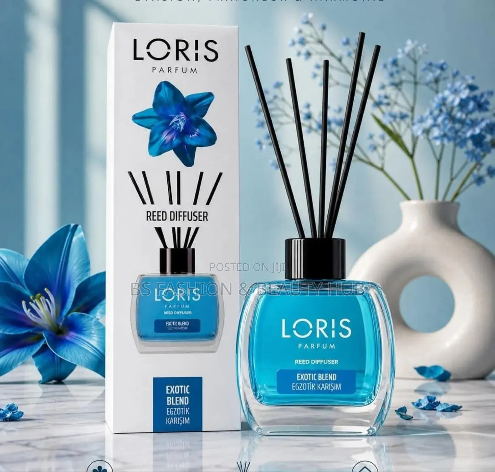 Loris Reed Diffuser
