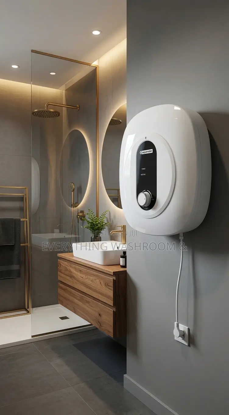 Aquatherm 15 Litres Electric Storage Water Heater