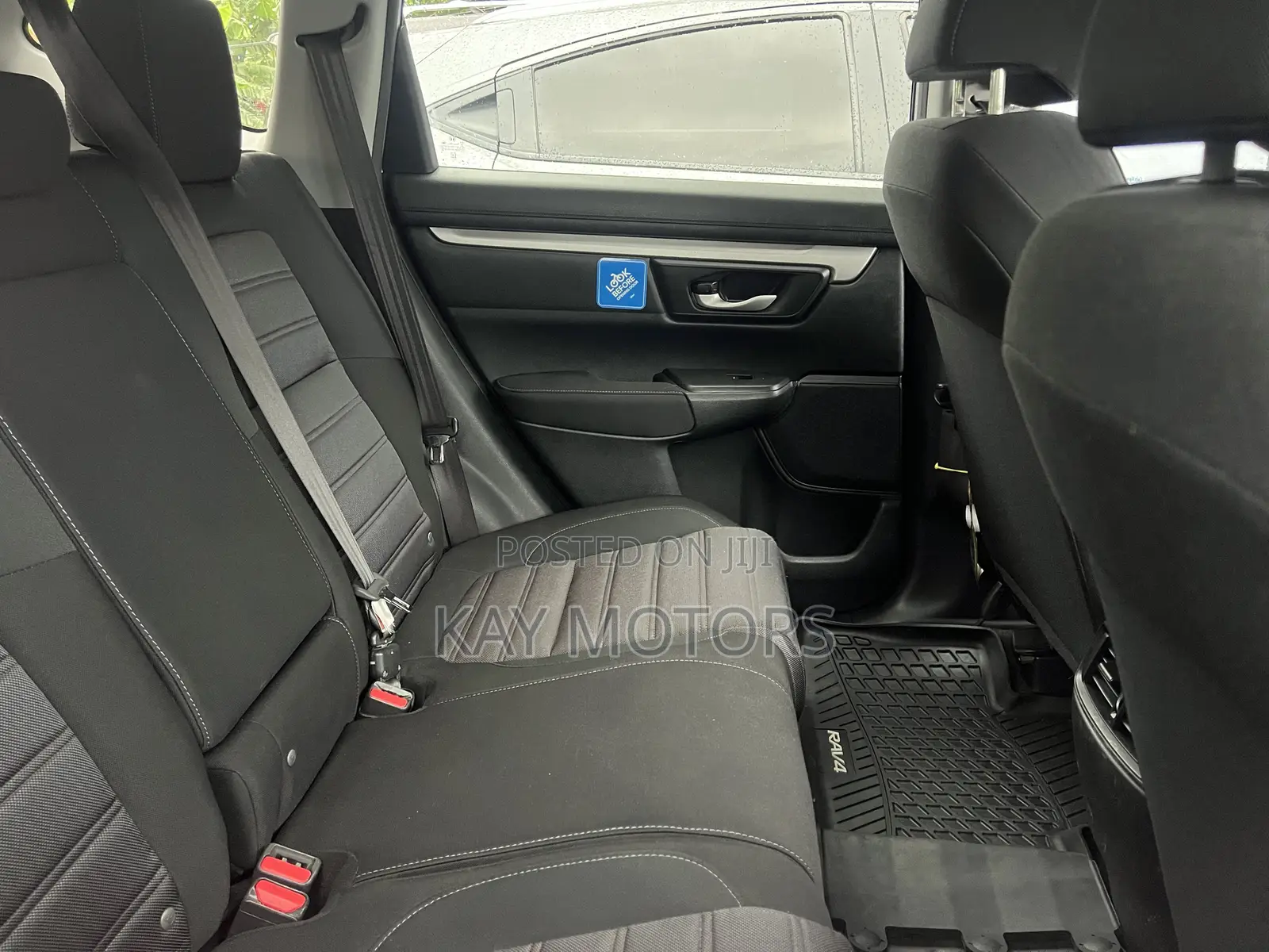 Honda CR-V EX 4dr SUV AWD (1.5L 4cyl CVT) 2017 Gray