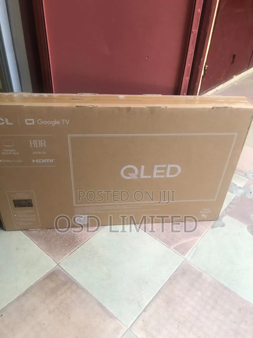 Bring the Cinema Home With TCL 43s5k Smart Tv