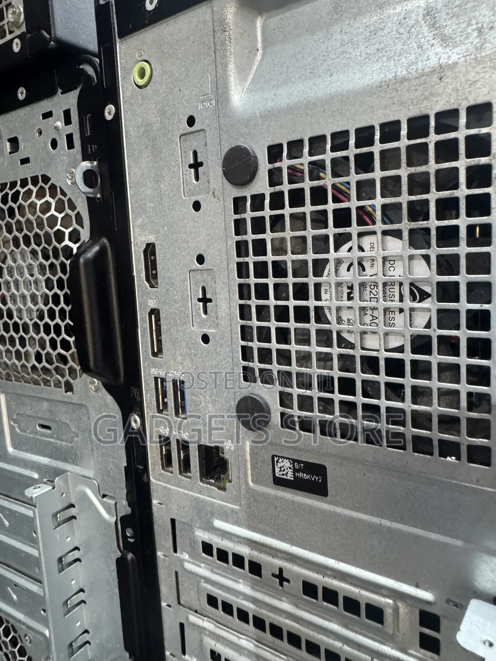 Desktop Computer Dell OptiPlex 3060 8GB Intel Core i5 HDD 500GB