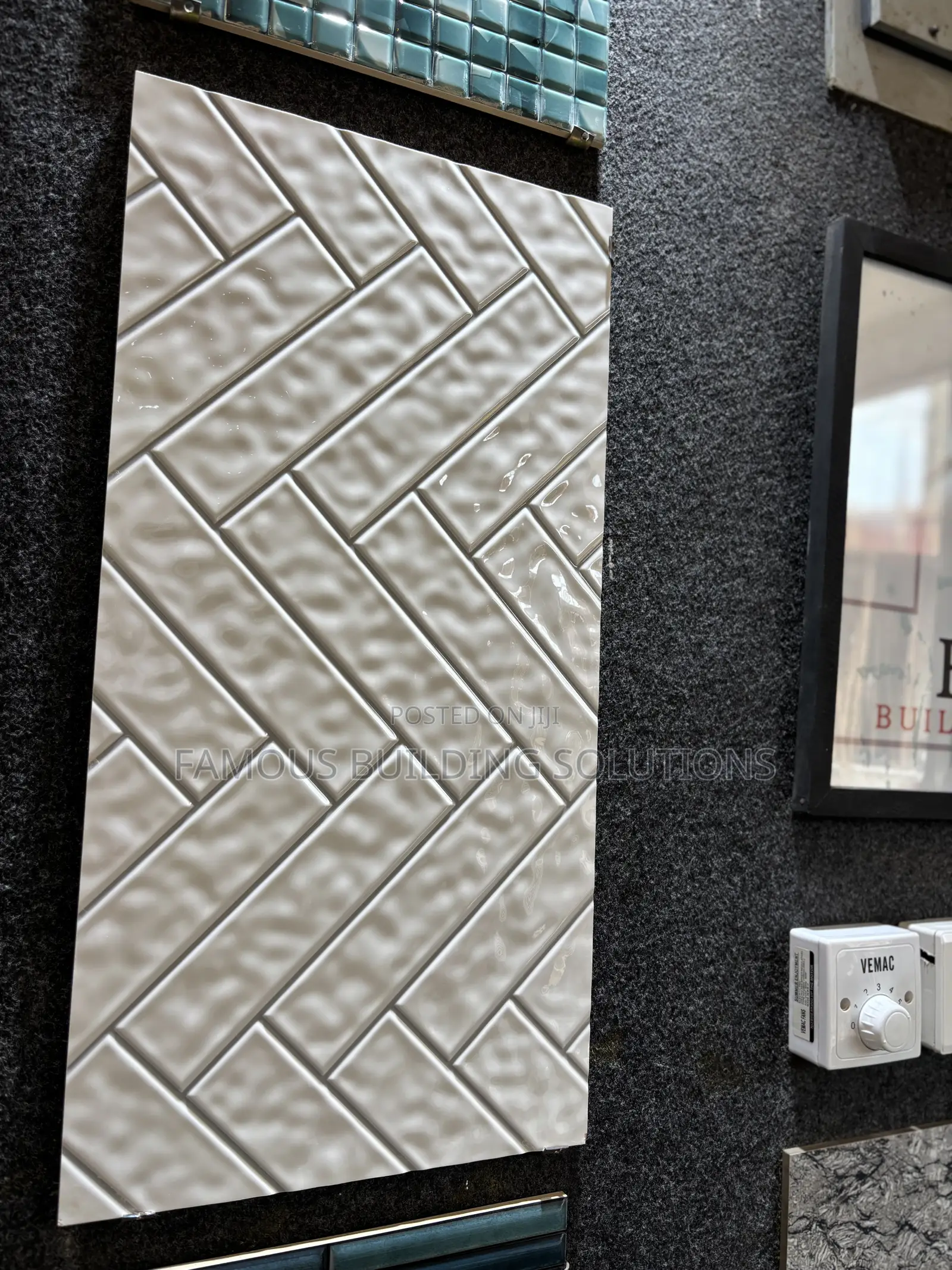30/60 Wall Tiles(Made in India)