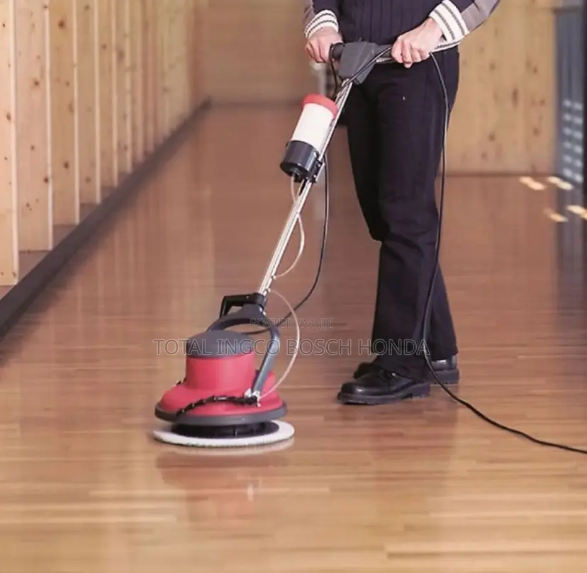 Scrubbing Machine Domestic and Industrial