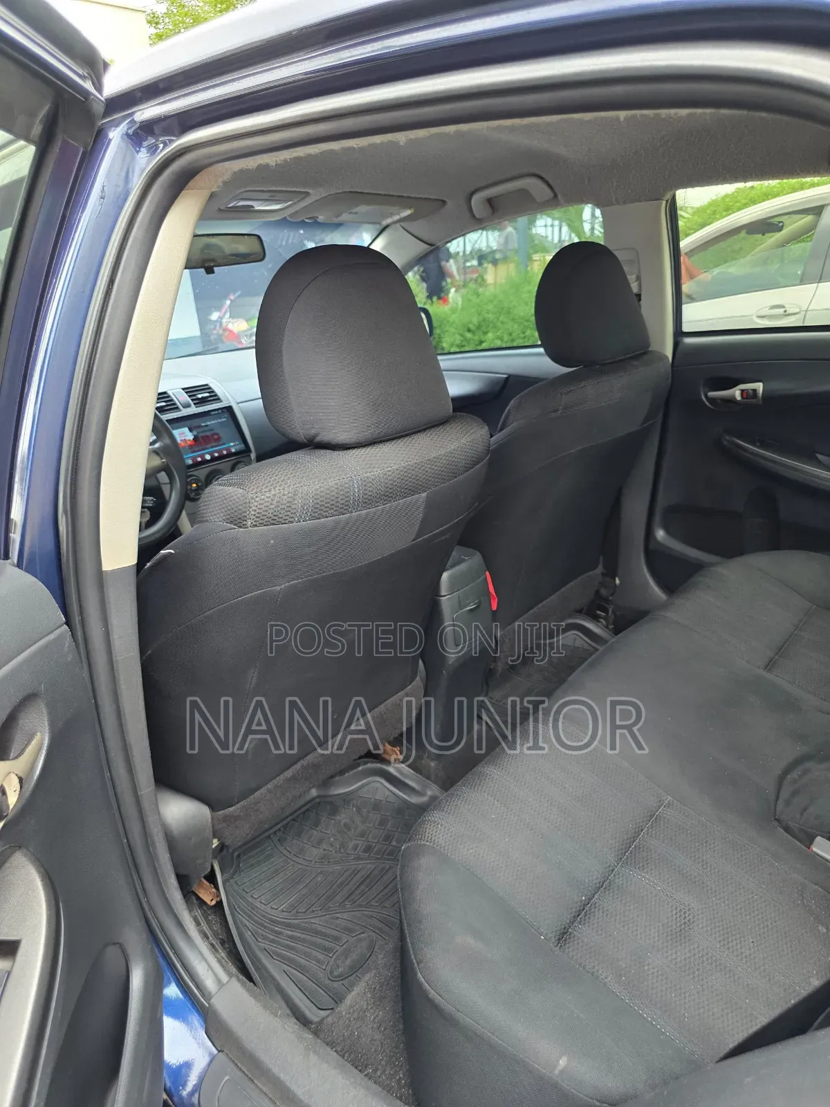 Toyota Corolla S 4dr Sedan (1.8L 4cyl 4A) 2013 Blue