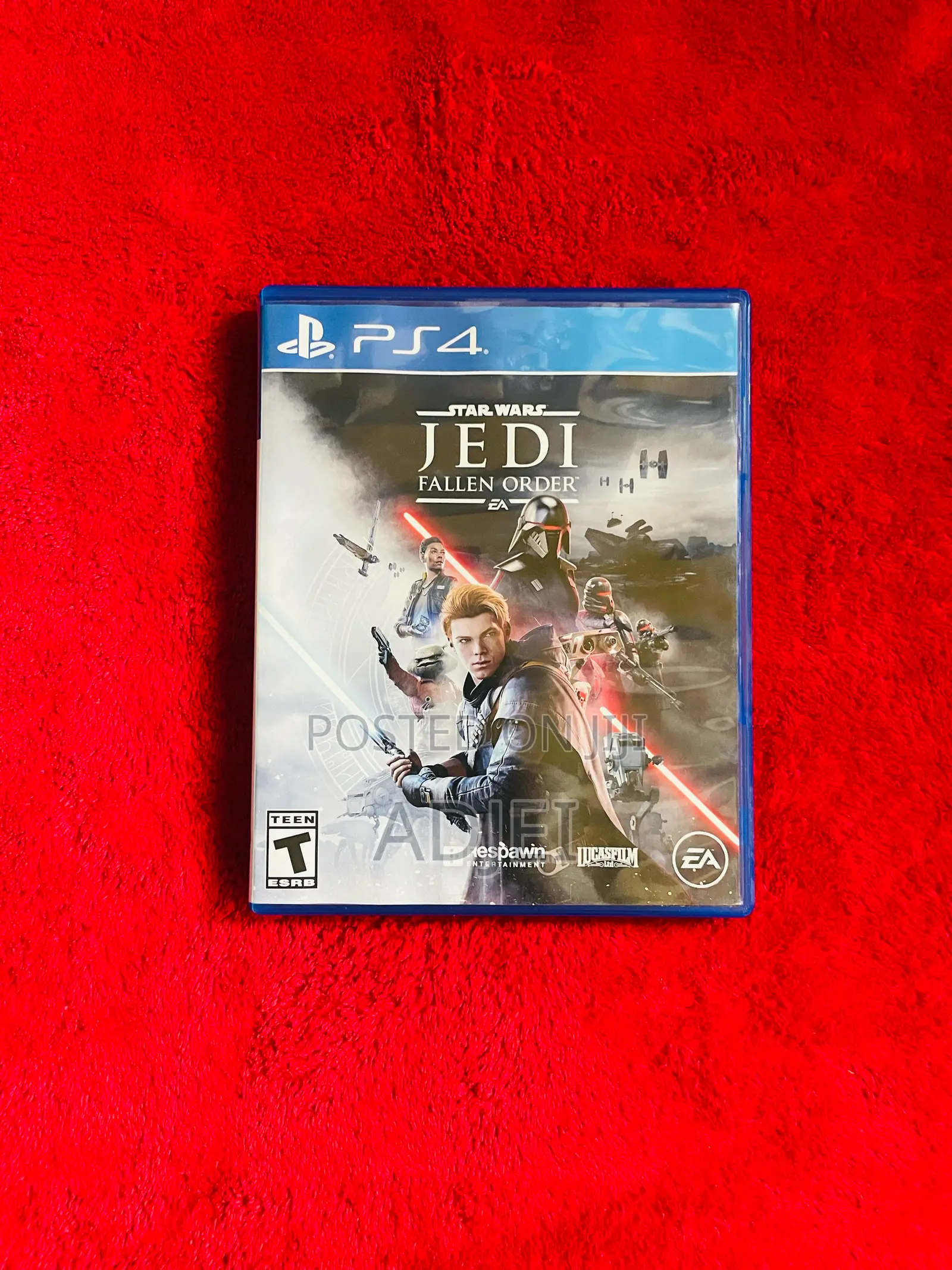 Star Wars Jedi: Fallen Order Ps4