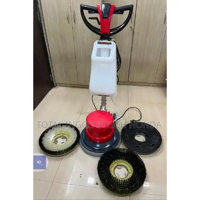Floor Floor Carpet Scrubbing Machine