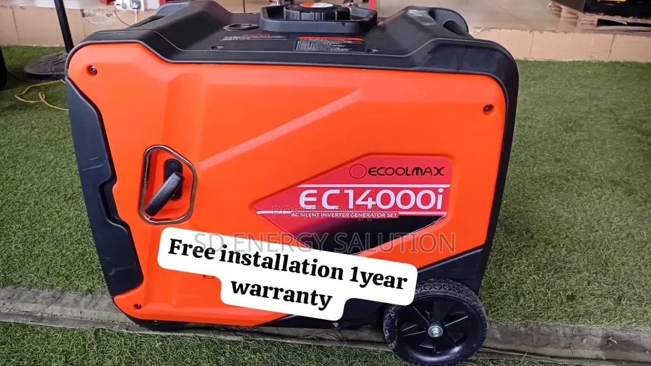 Ecoolmax 10kva Petrol Generator Available–Powerful Backup Power 10kva
