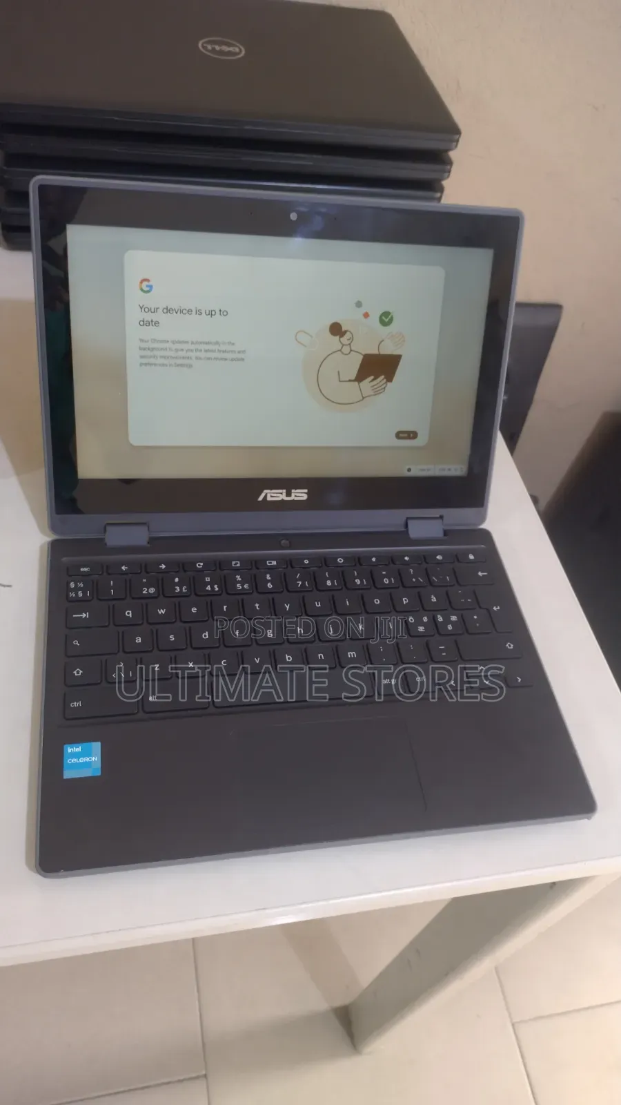 Laptop Asus 4GB Intel Celeron eMMC 640GB