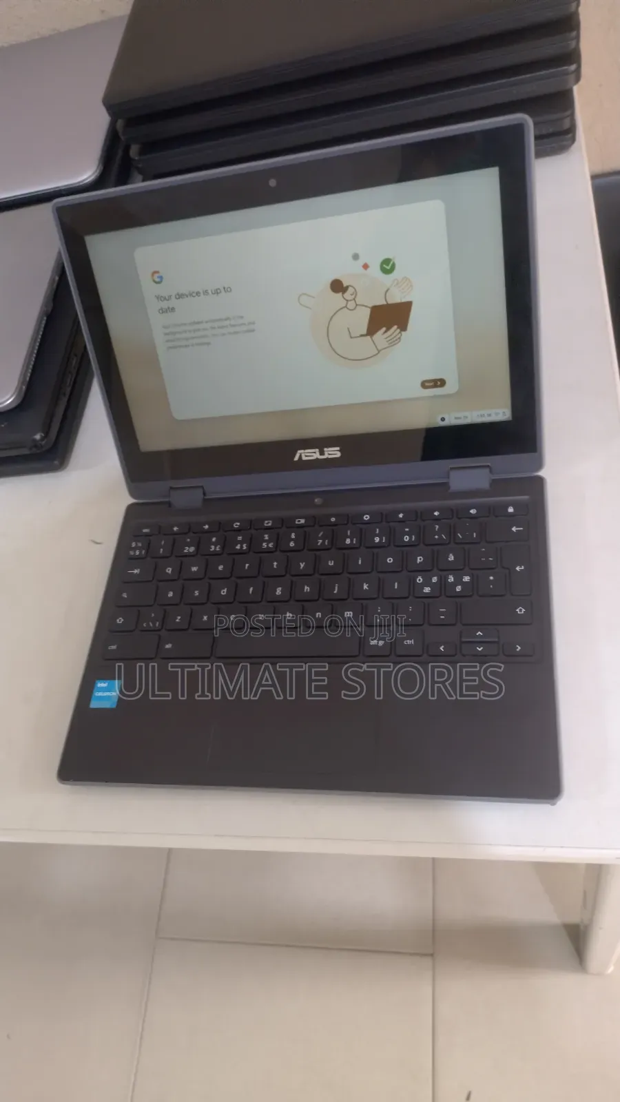 Laptop Asus 4GB Intel Celeron eMMC 640GB