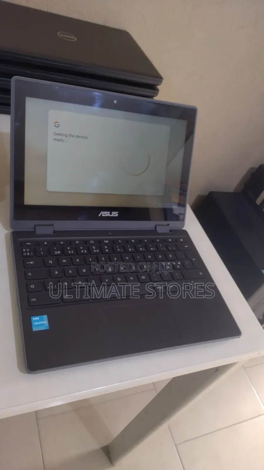 Laptop Asus 4GB Intel Celeron eMMC 640GB