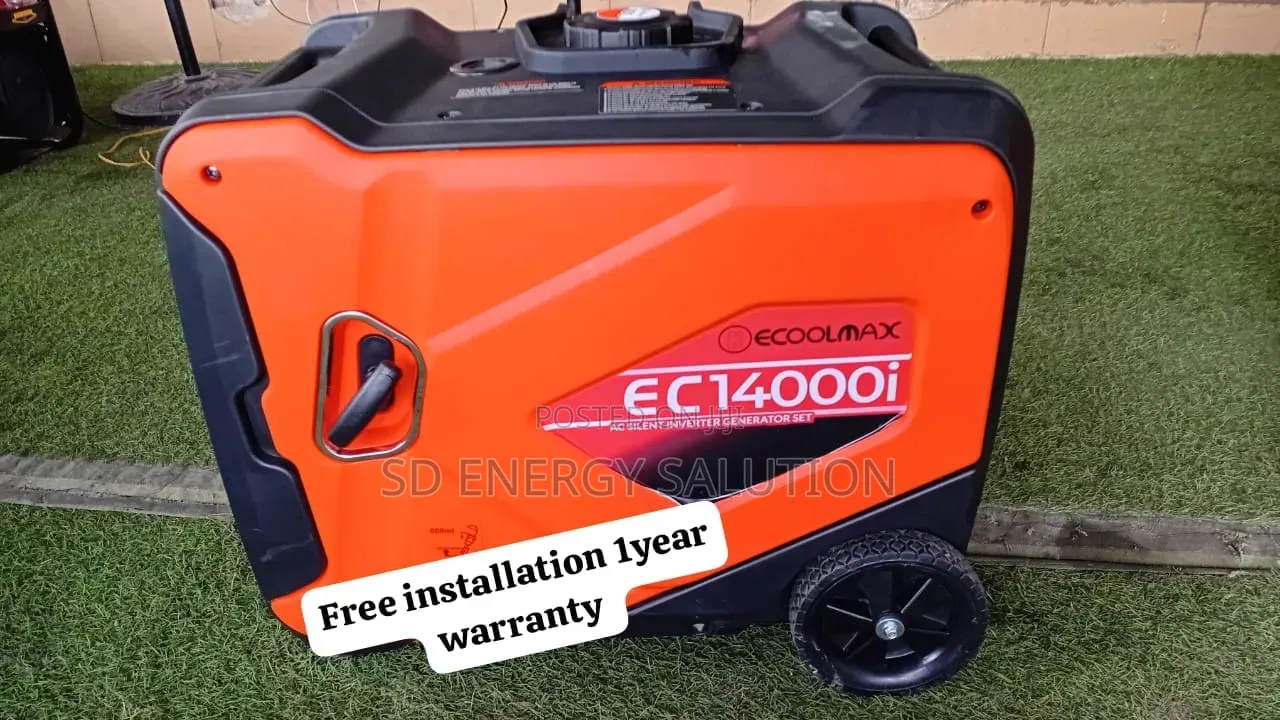 Buy Ecoolmax 10kva Petrol Generator – Fast Delivery 10kva