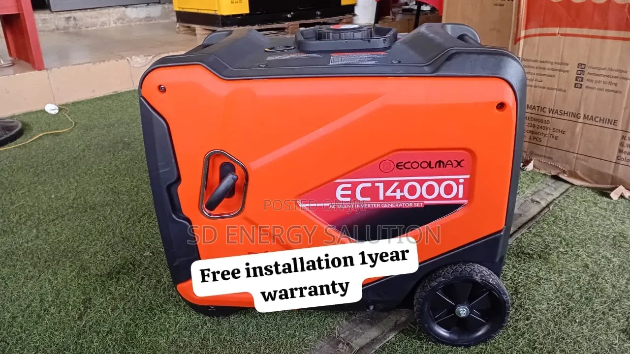 Ecoolmax 10kva Generator – Heavy-Duty Home Business Power 10kva