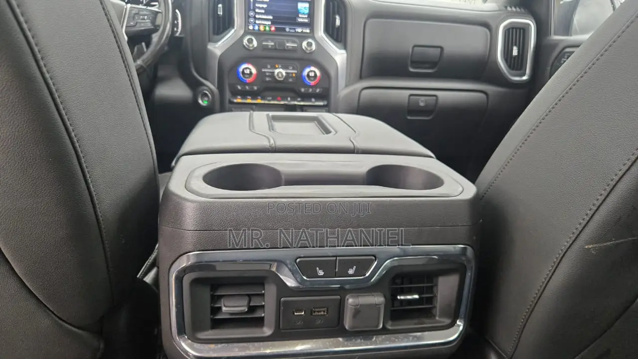 GMC Sierra 1500 2020 Blue