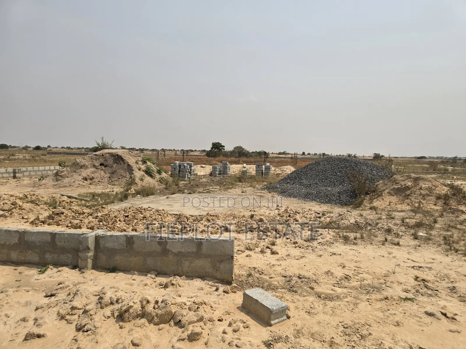 Secure Your Land Ownership at Skyport City — Tsopoli