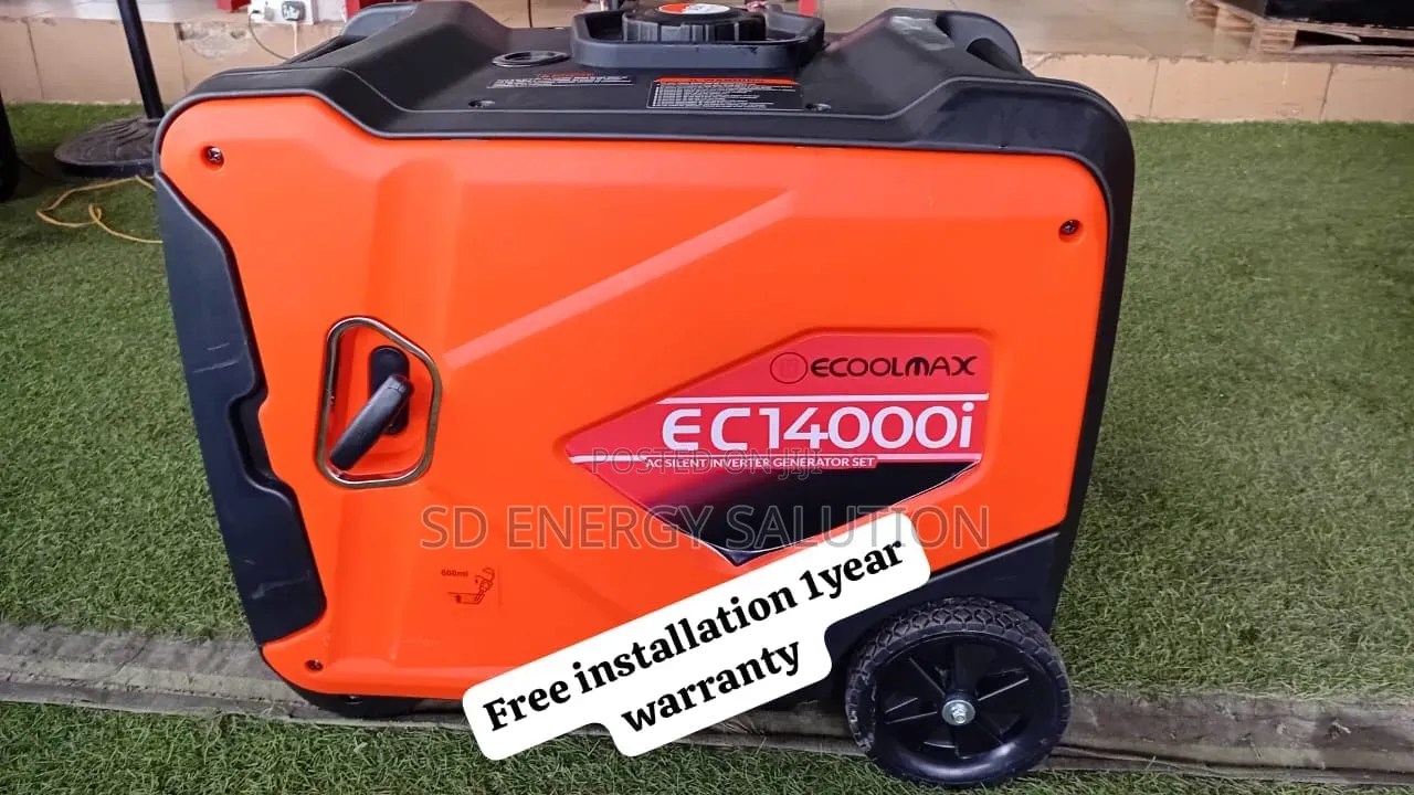 Ecoolmax 10kva Generator – Stable Power Anytime 10kva