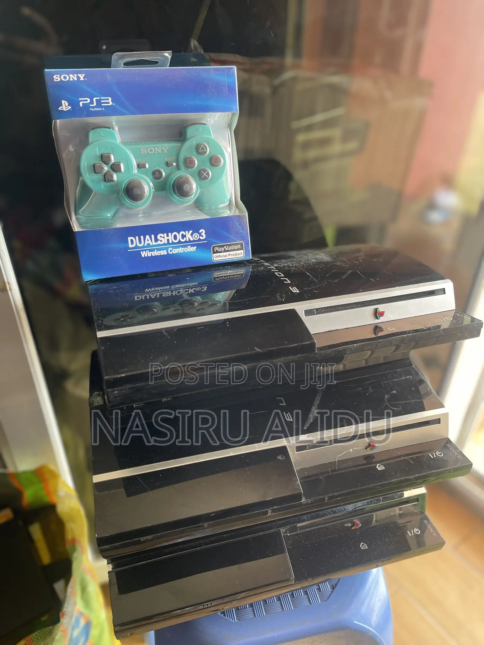Home Use Ps3 With 5-10 Games