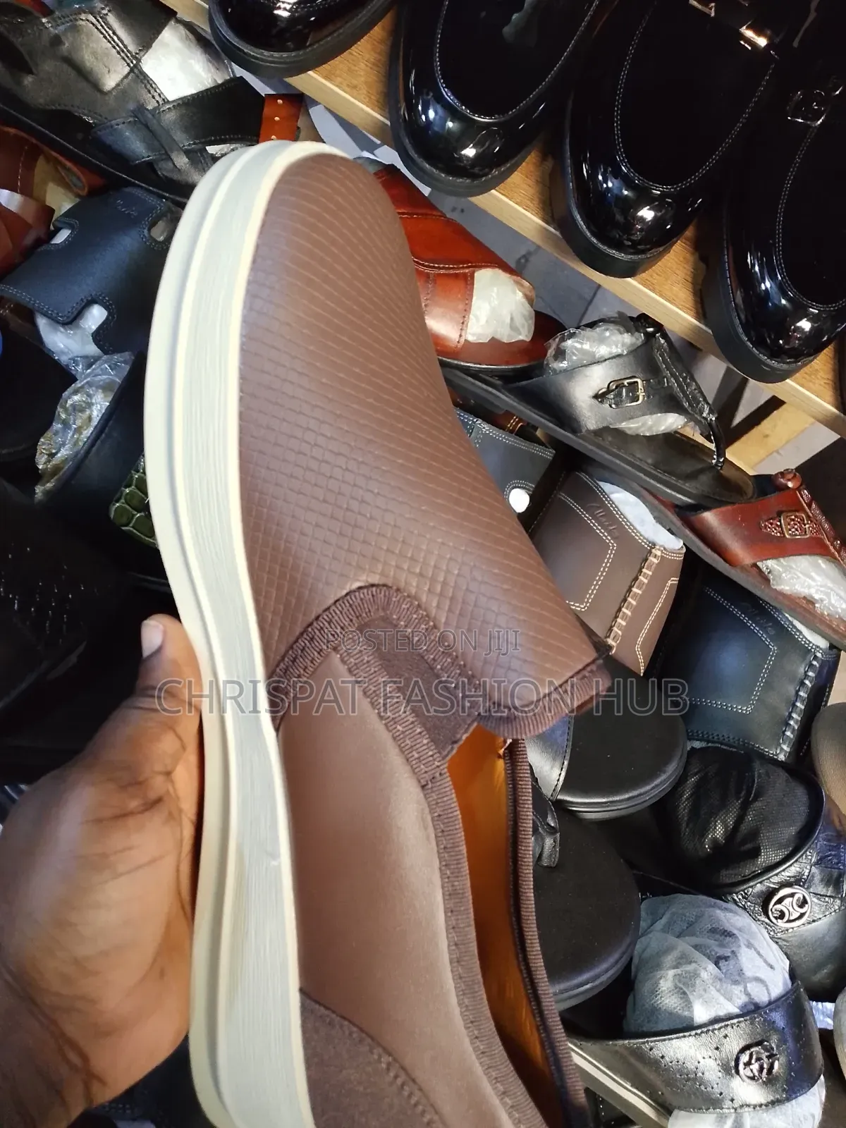 Lightweight Casual Slip-Ons