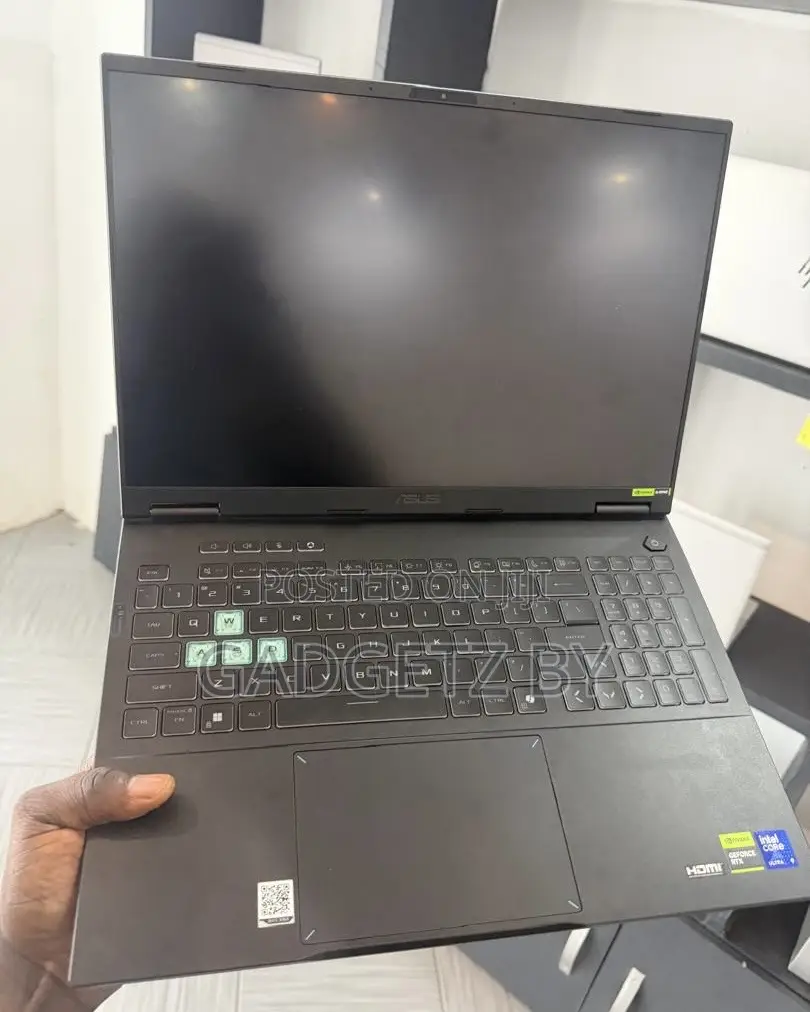 New Laptop Asus TUF Gaming FX504 16GB Intel Core Ultra 9 SSD 1T