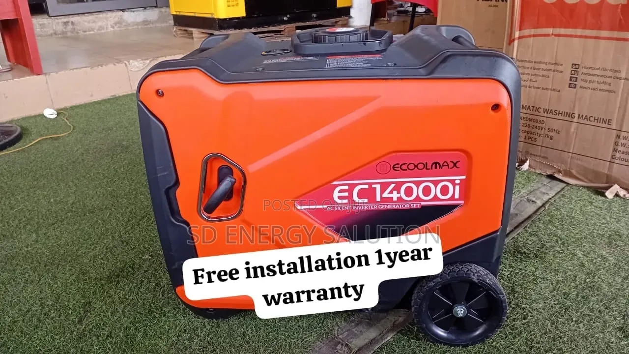 Ecoolmax 10kva Generator – Strong, Durable Efficient 10kva