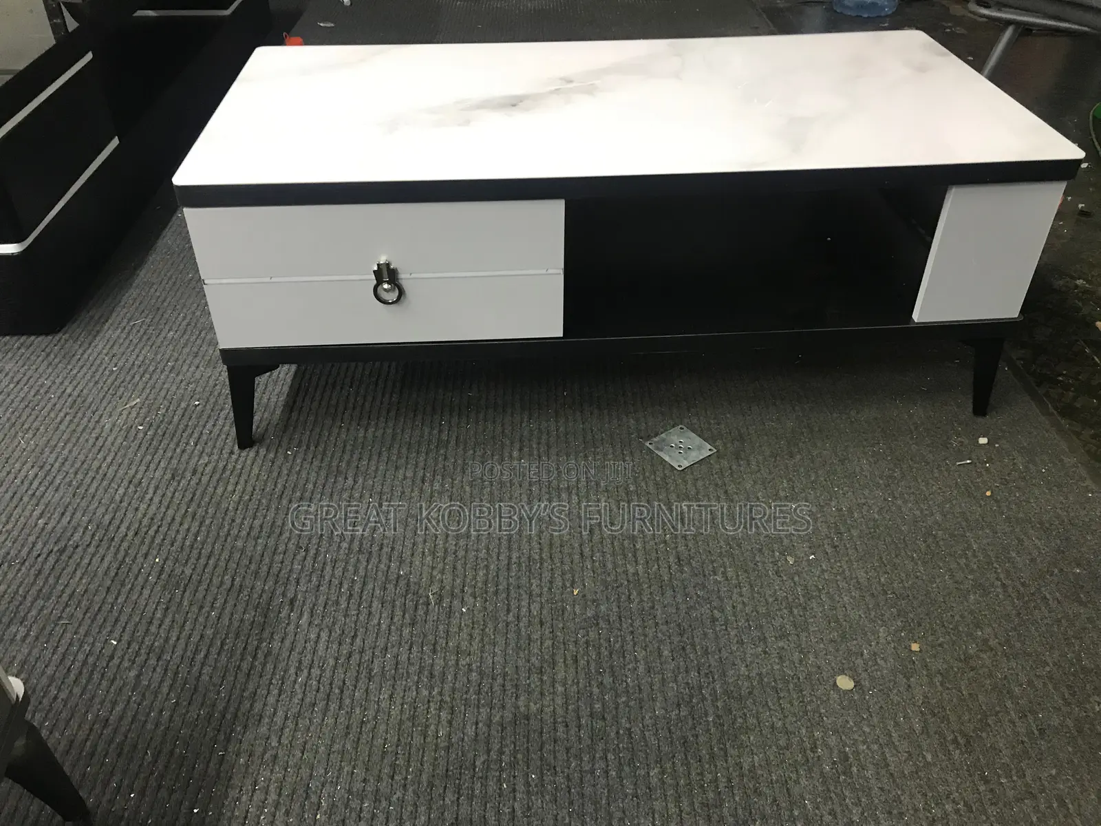 Modern Luxury Center Table