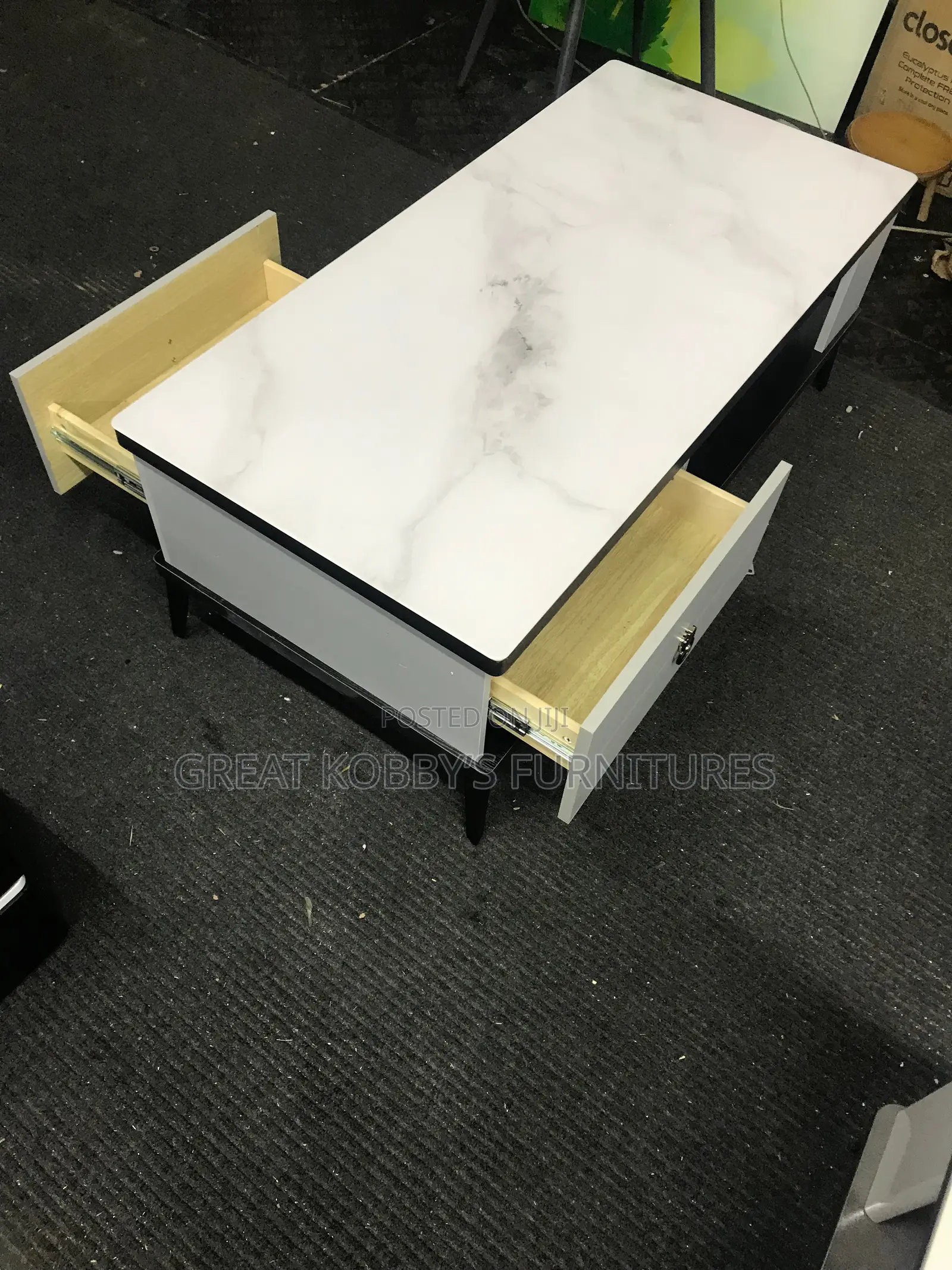 Modern Luxury Center Table