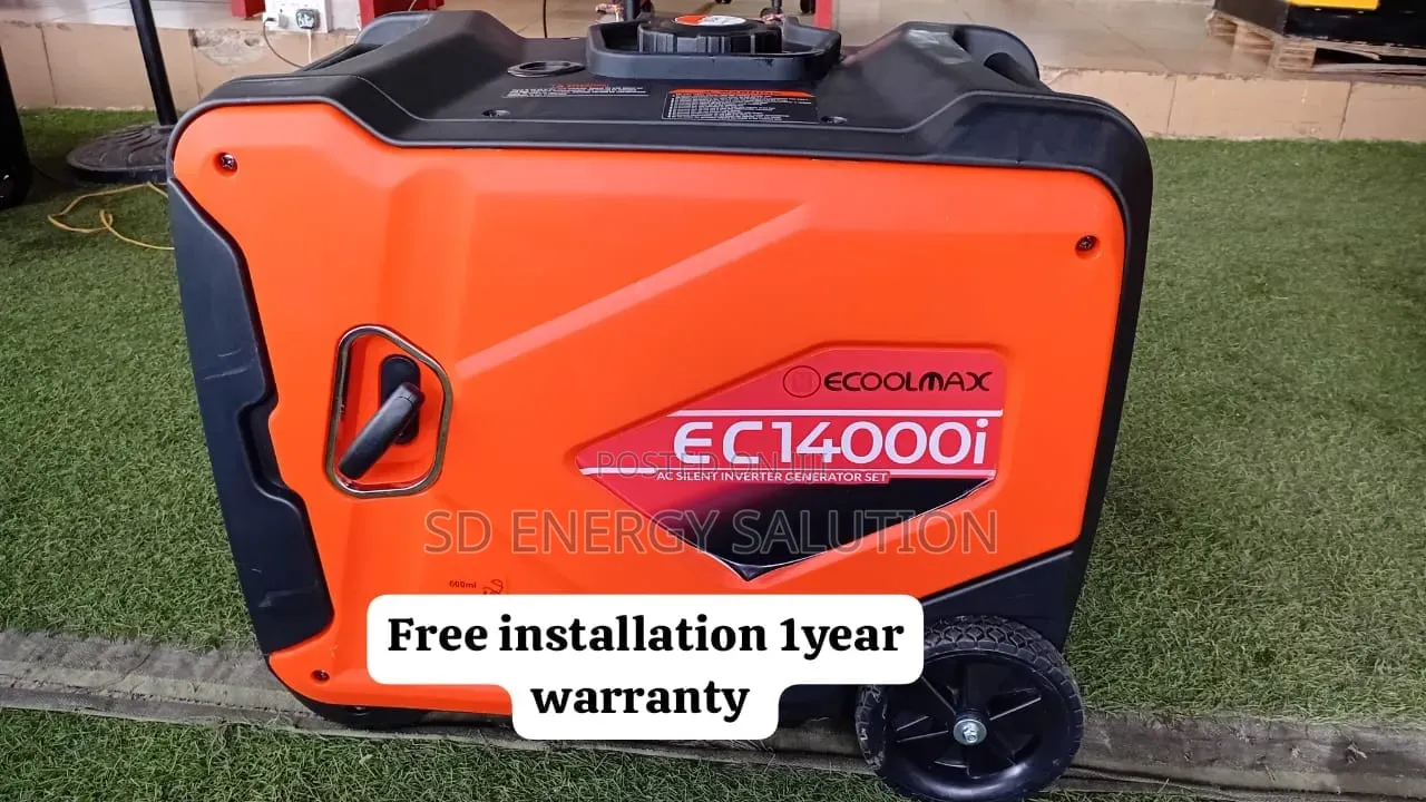 Ecoolmax 10kva Generator Available – Best Price in Ghana 10kva