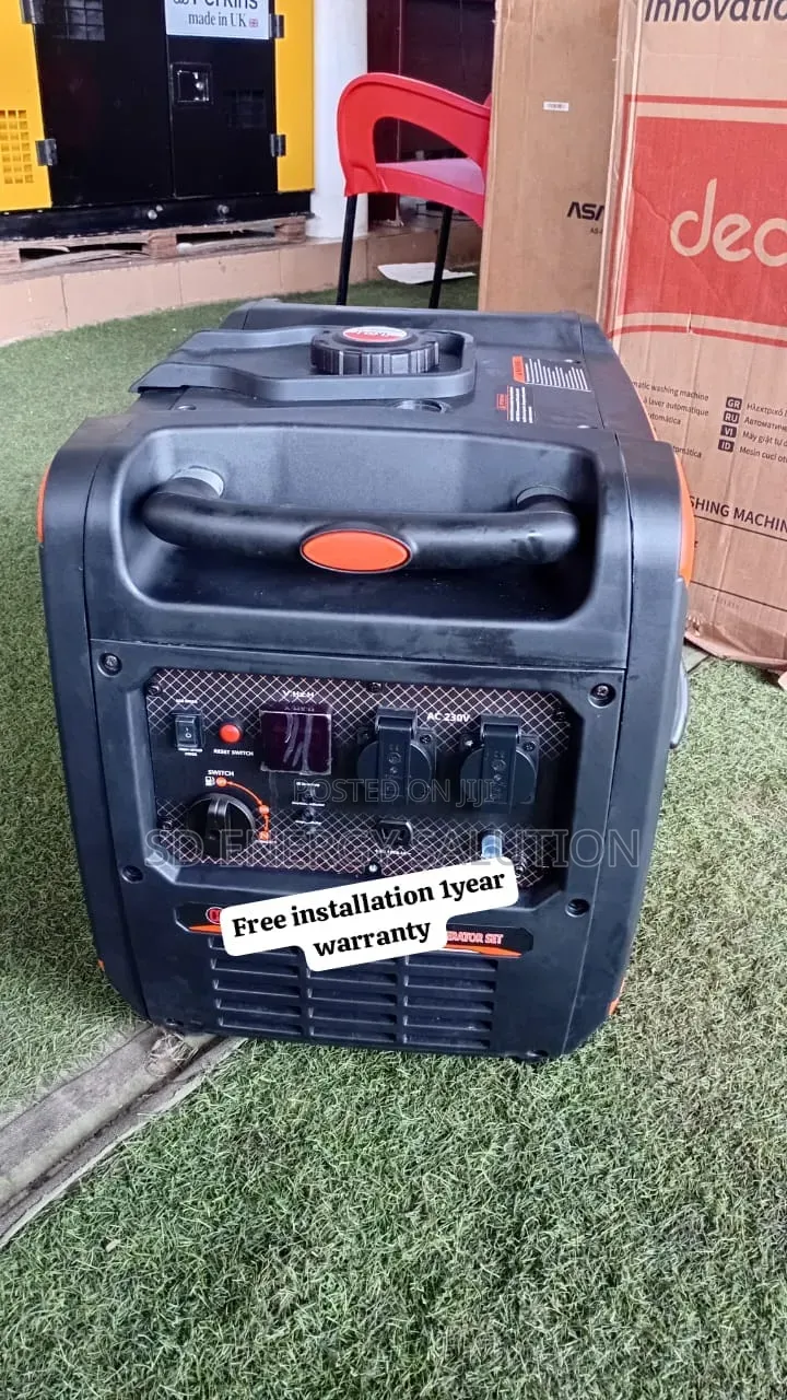 Ecoolmax 10kva Generator – Power Your Entire Home 10kva