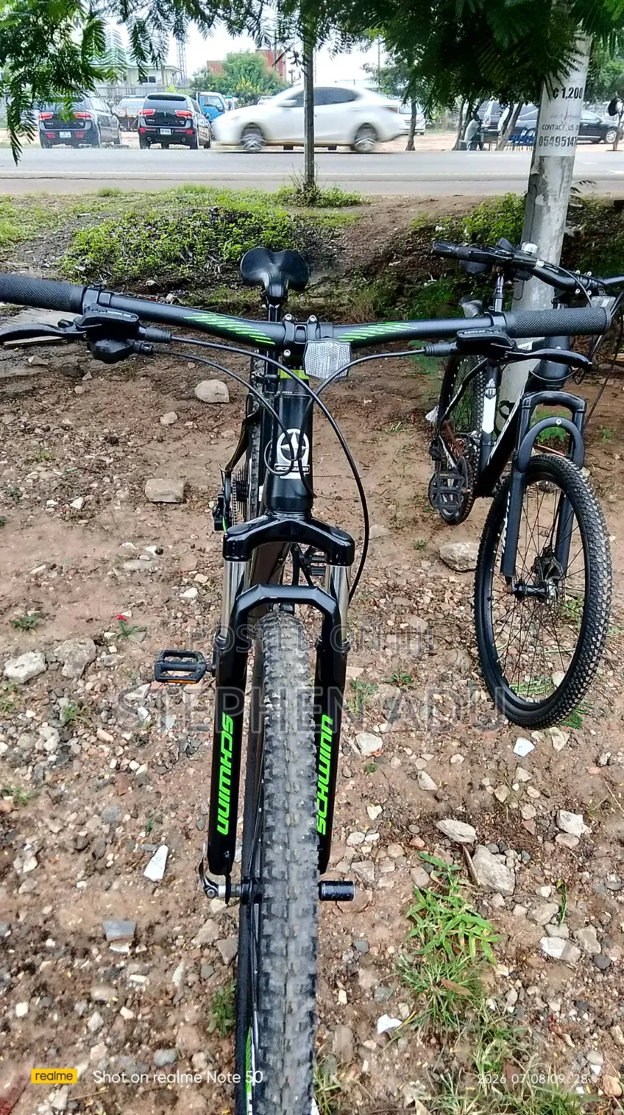 Mountain Bike