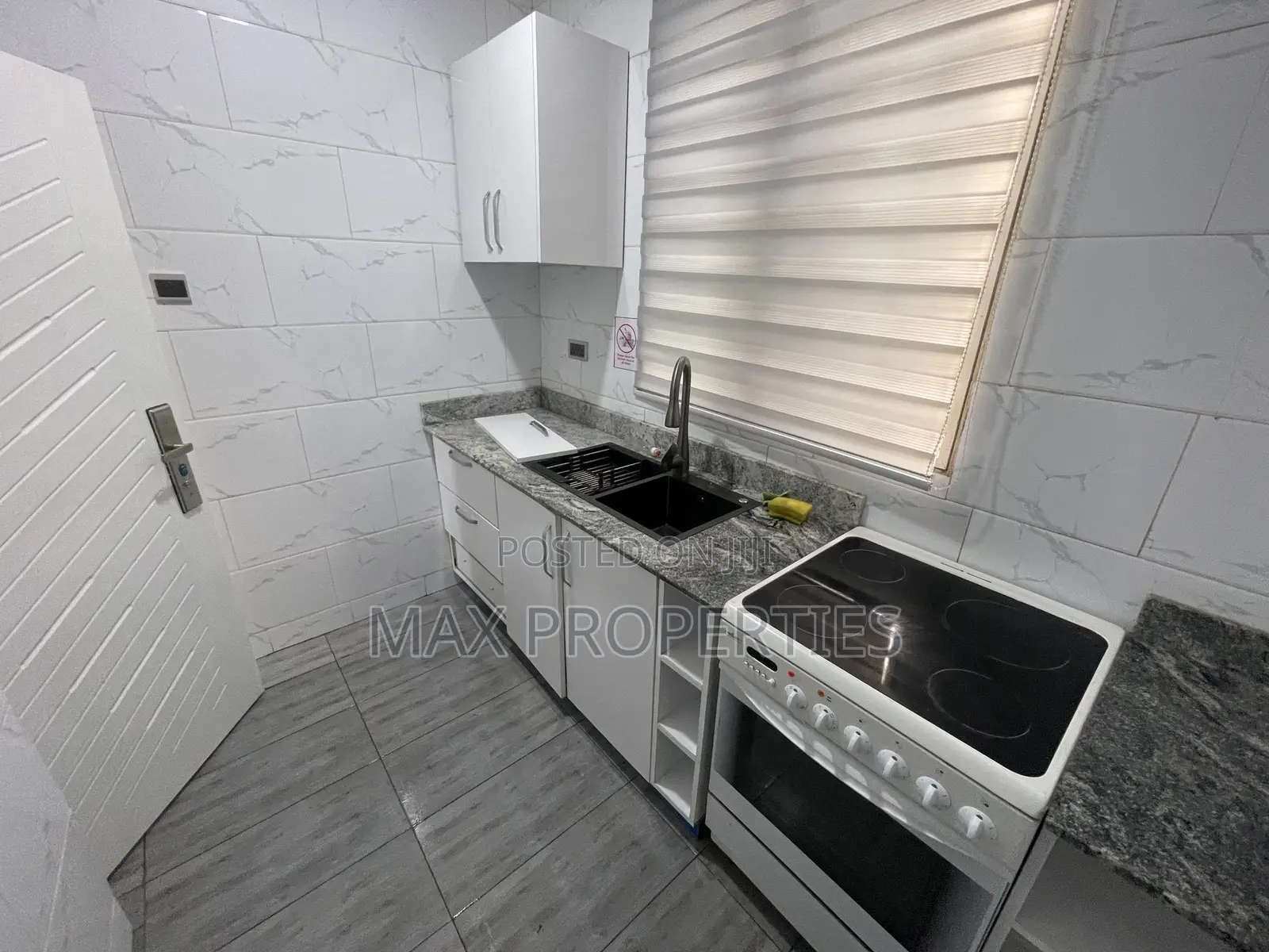 1bdrm Apartment in Haatso for rent