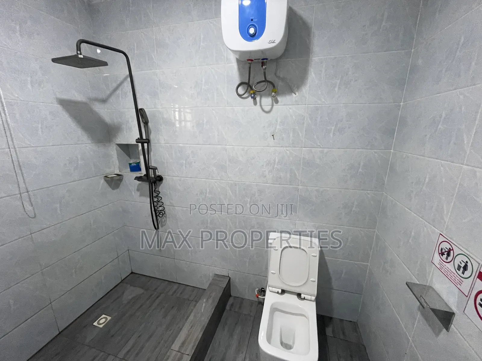 1bdrm Apartment in Haatso for rent