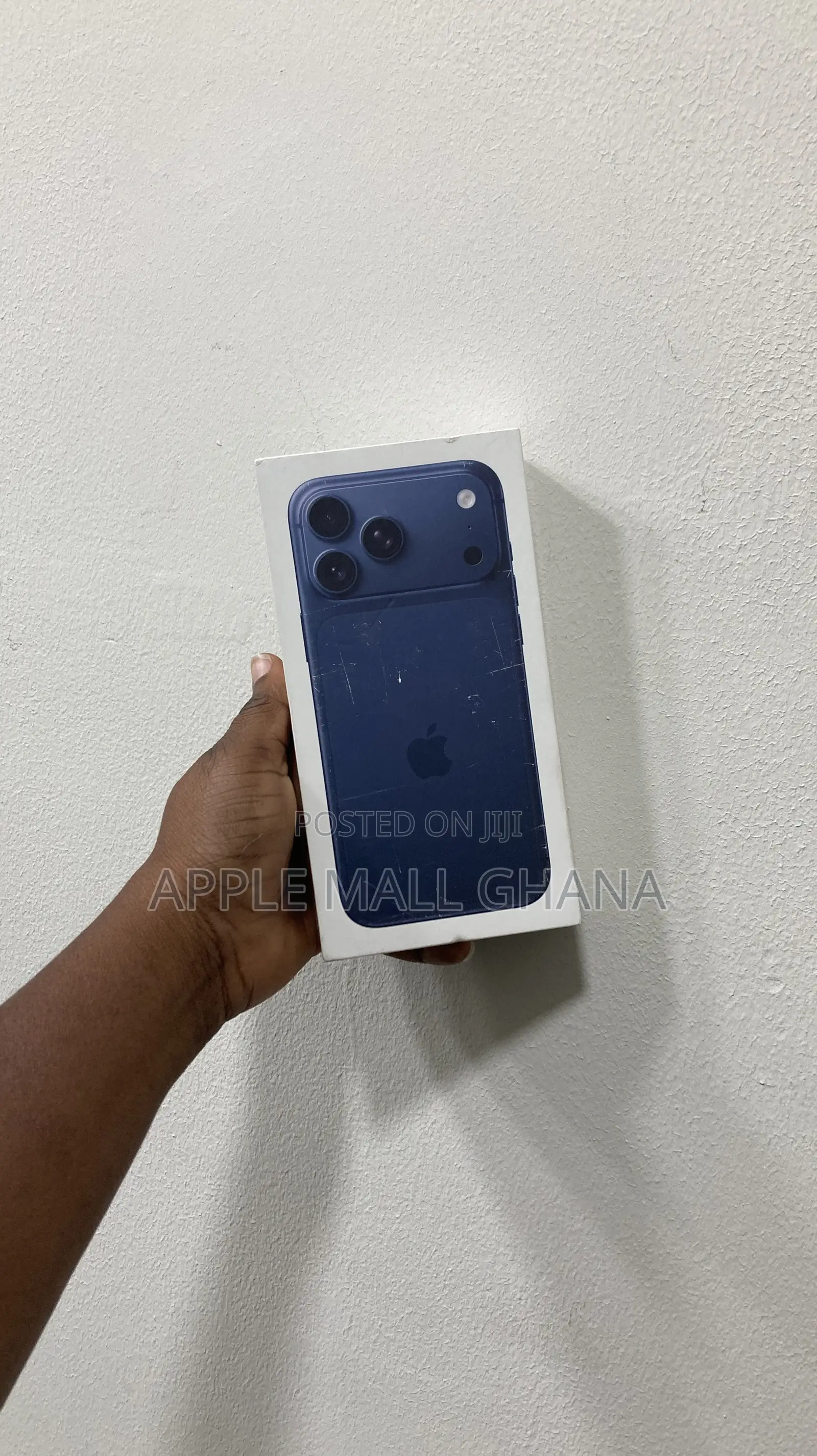 New Apple iPhone 17 Pro Max 512 GB Orange