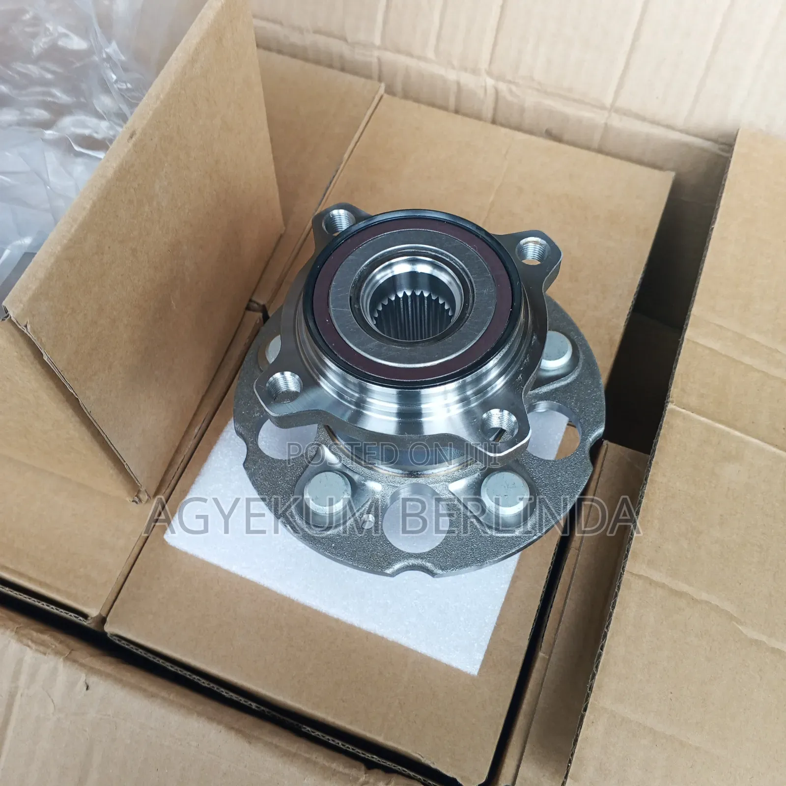 Honda CRV 2008 Back Hub Bearing