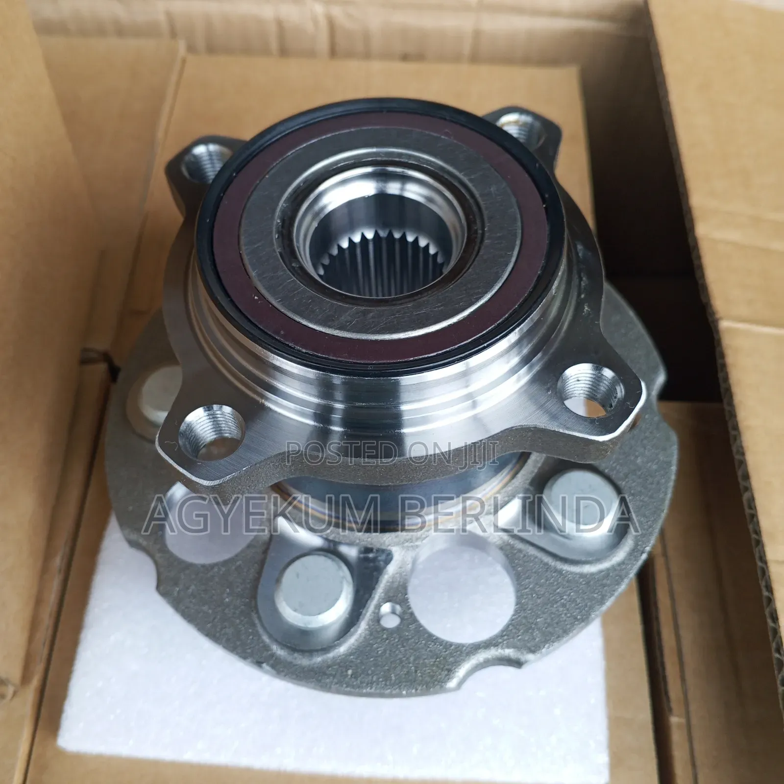 Honda CRV 2008 Back Hub Bearing