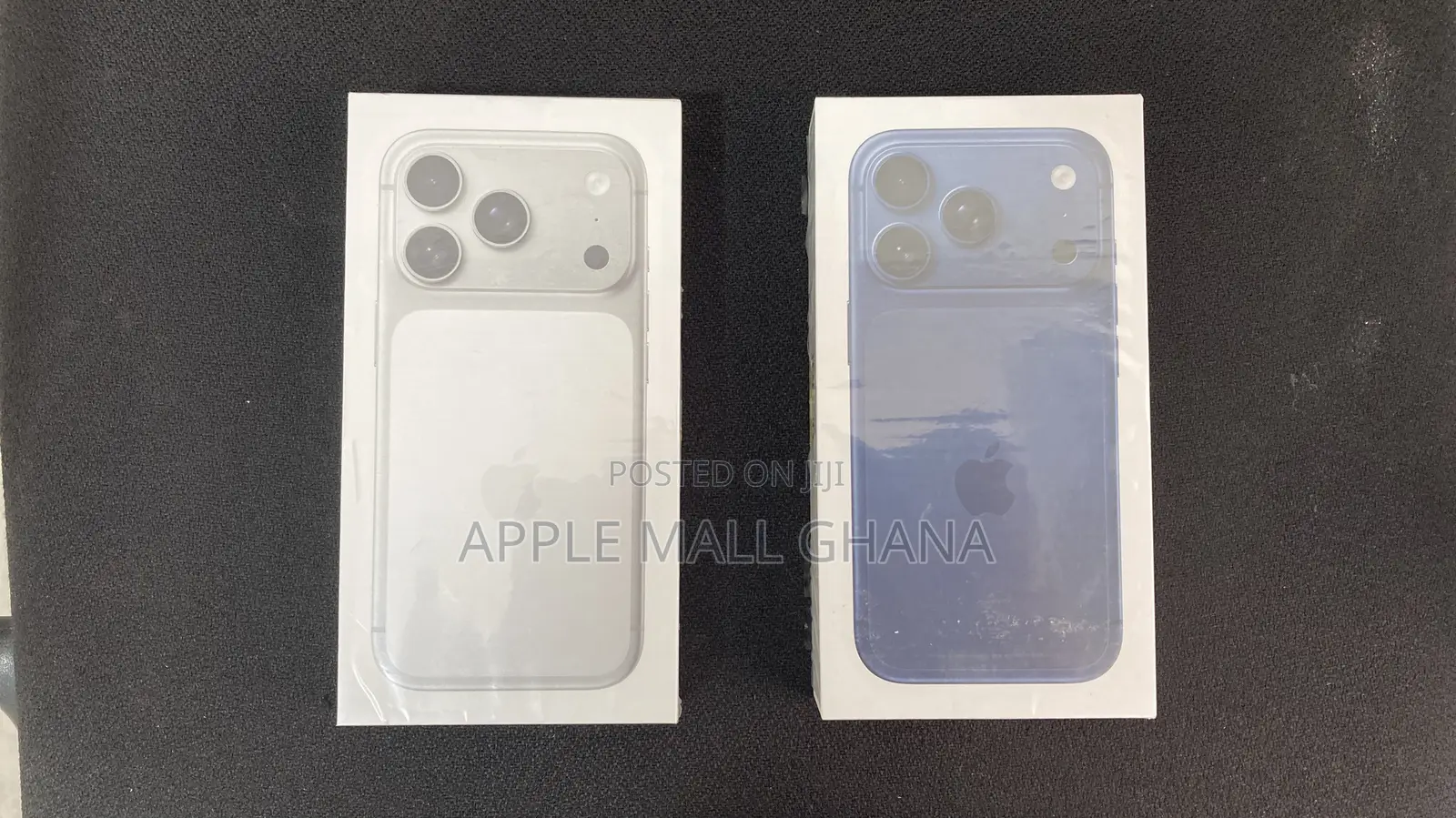 New Apple iPhone 17 Pro 256 GB Orange