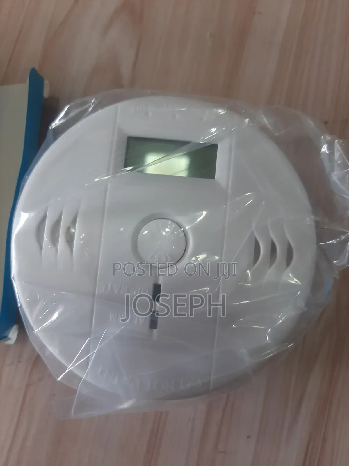 Smoke Detector Alarm