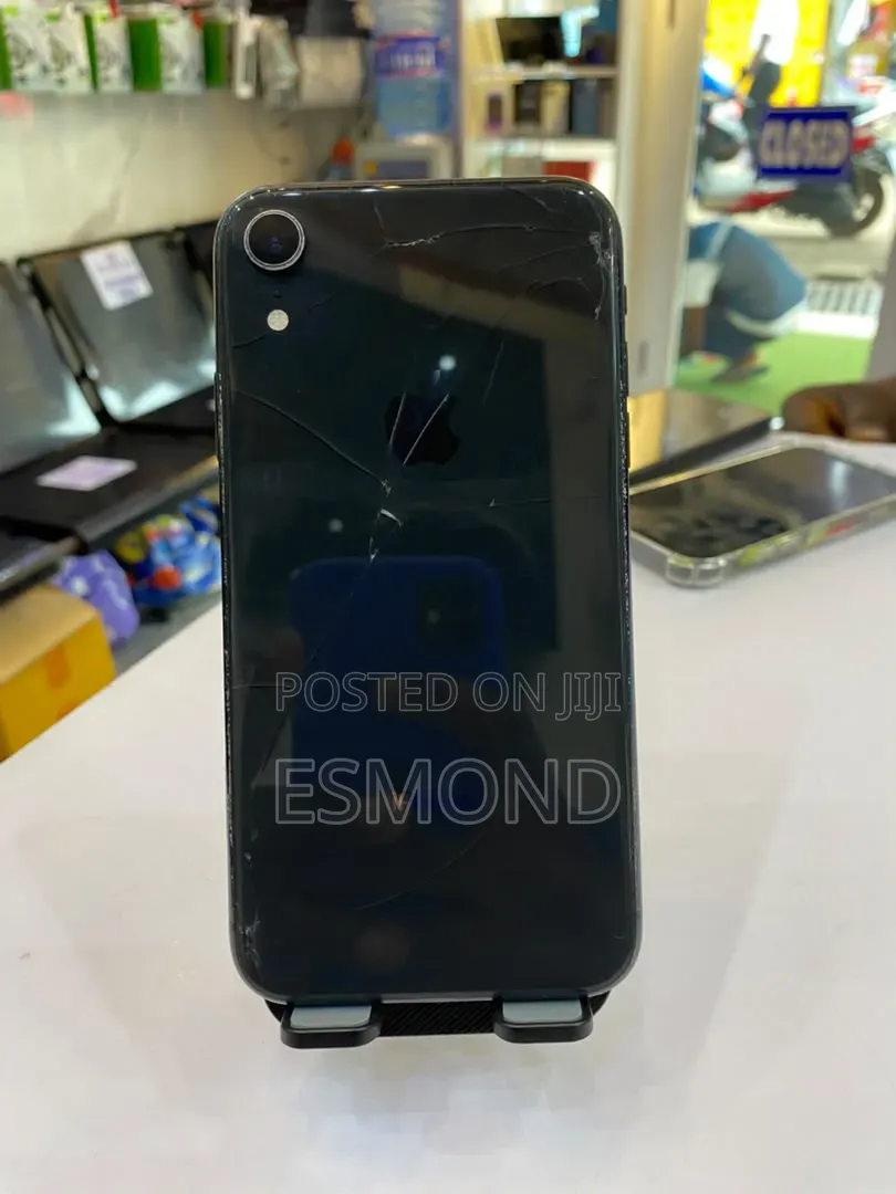 Apple iPhone XR 128 GB Black