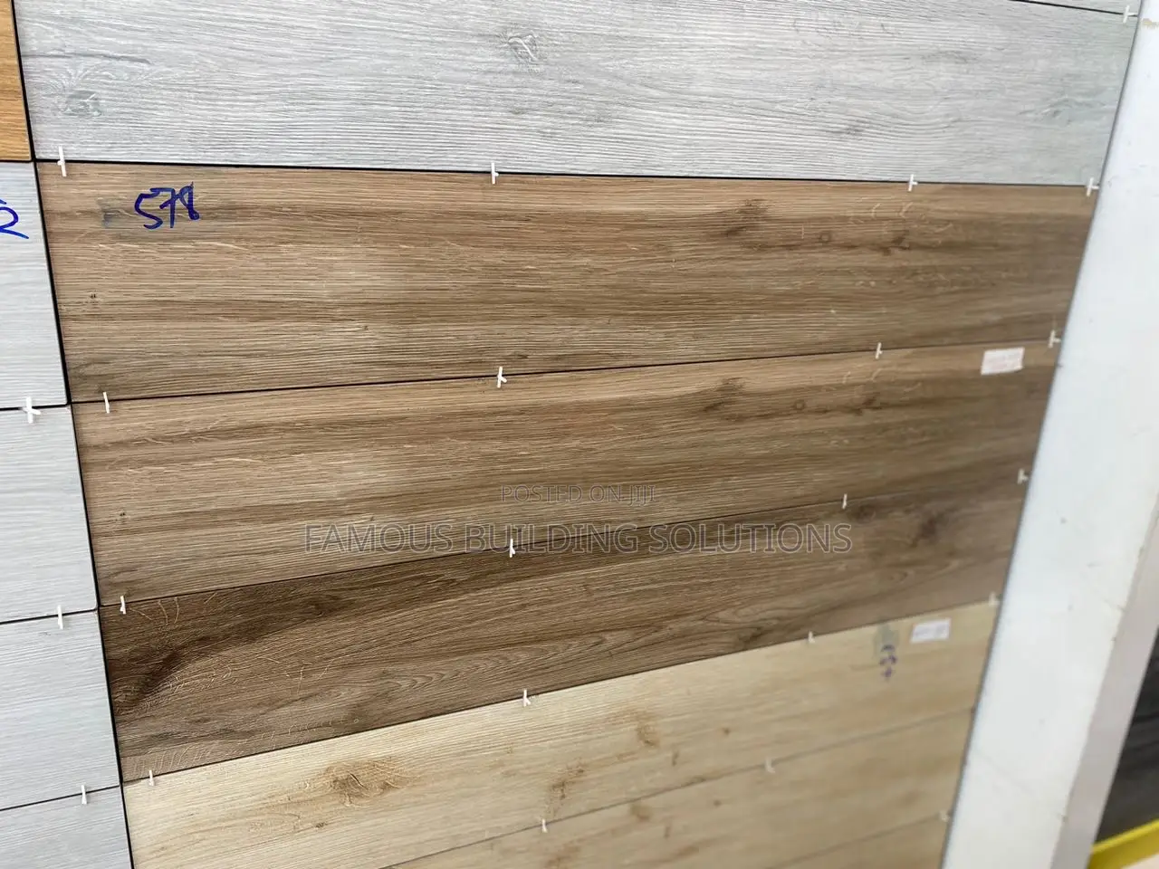 20x120 Made in India Pakay Tiles