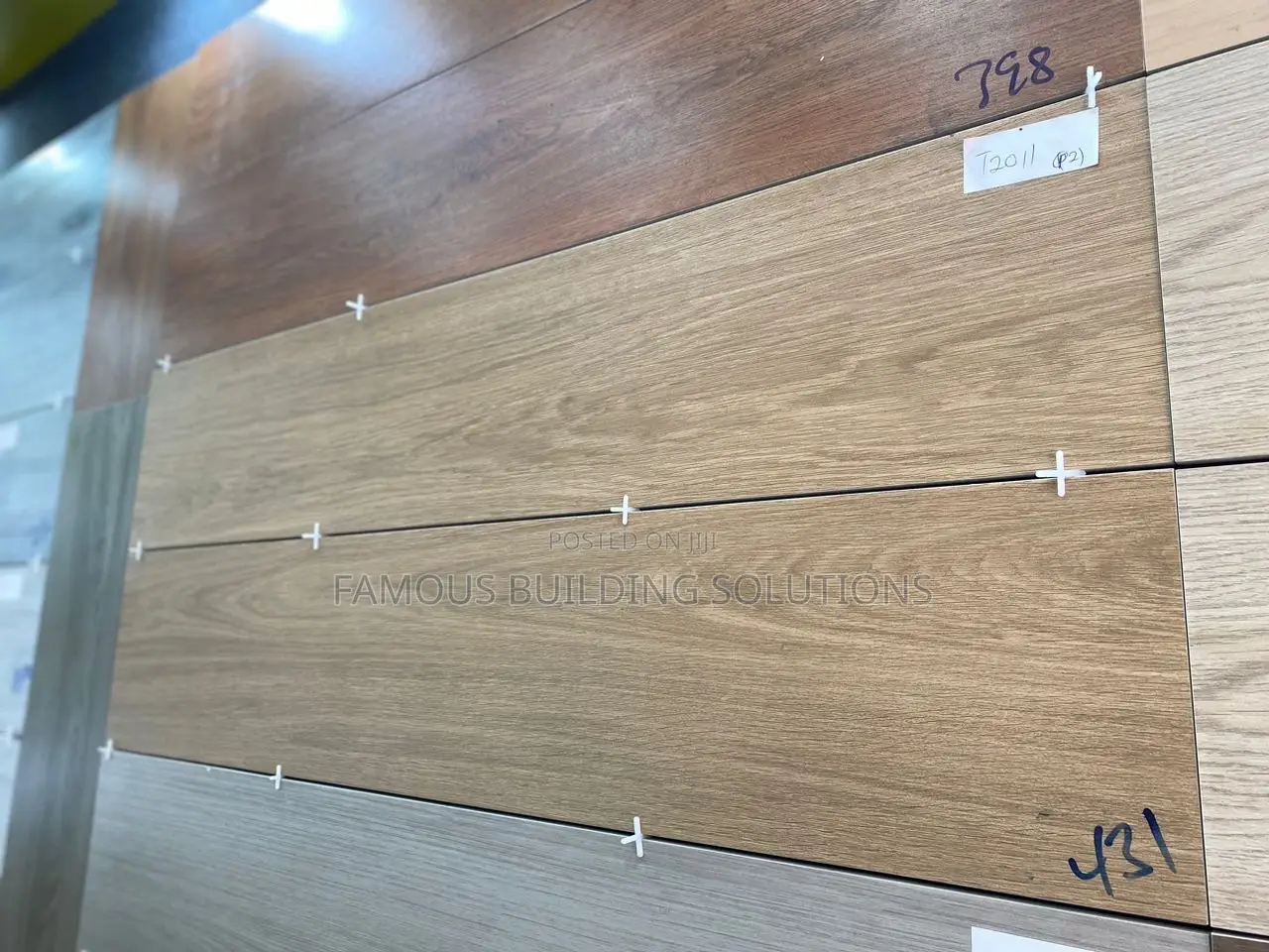 20x120 Made in India Pakay Tiles