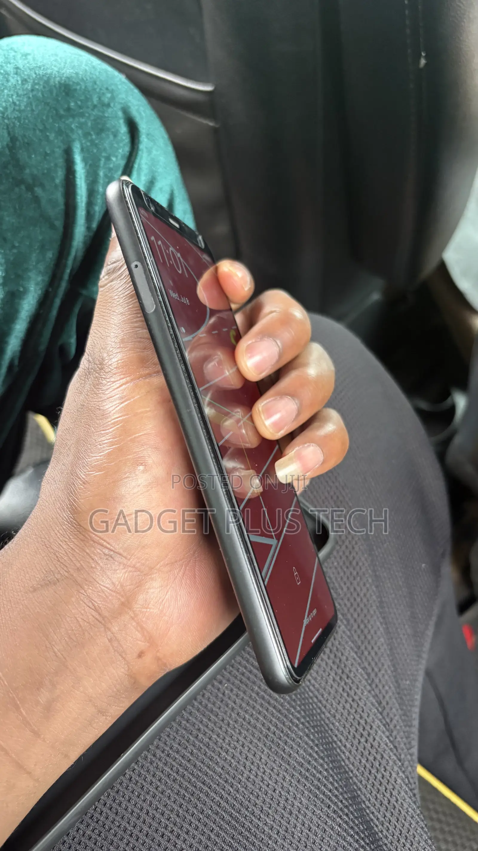 Google Pixel 4 XL 64 GB Black
