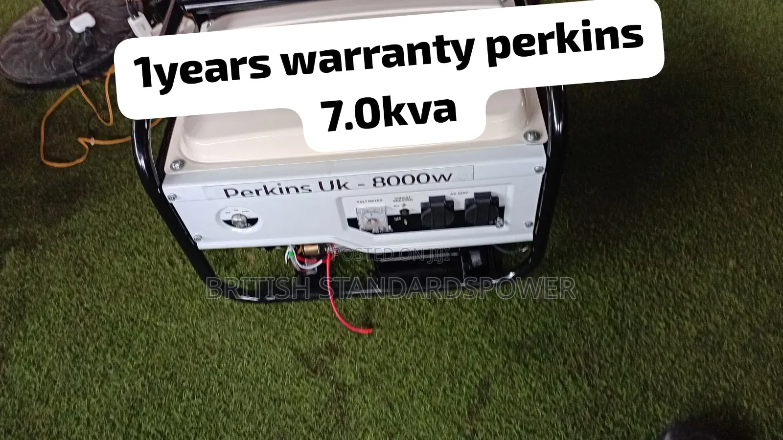 7kva Generator – Powerful Diesel Machine for Continuous Electricity