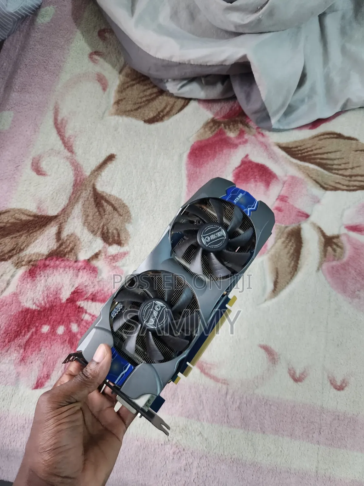 GTX 660 2gb Galaxy