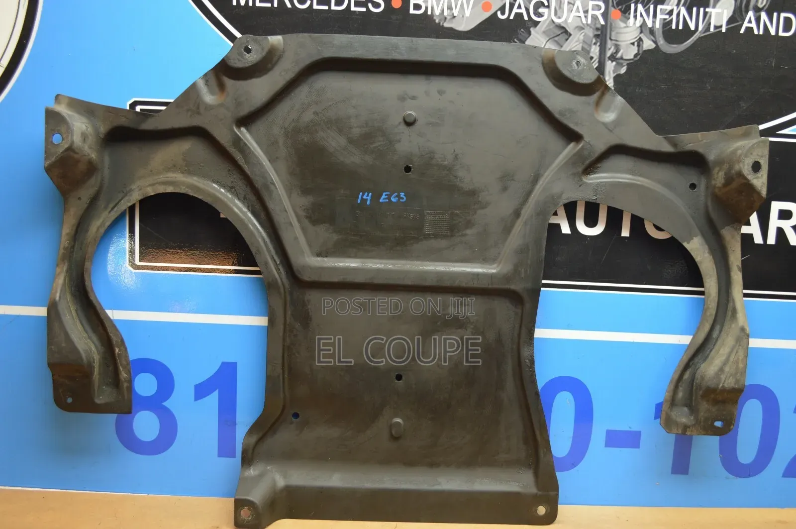 C300 2015-2016-2017-2018-2019-2020 Under Gear Box Cover