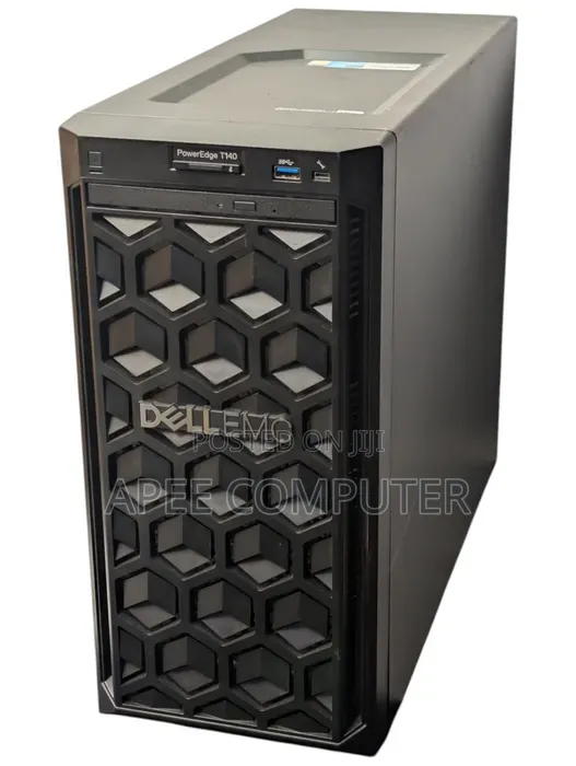 New Server Dell PowerEdge T150 64GB Intel Xeon SSHD (Hybrid) 6T