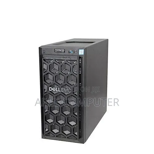 New Server Dell PowerEdge T150 64GB Intel Xeon SSHD (Hybrid) 6T