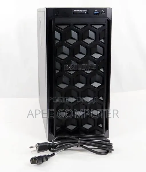 New Server Dell PowerEdge T150 64GB Intel Xeon SSHD (Hybrid) 6T